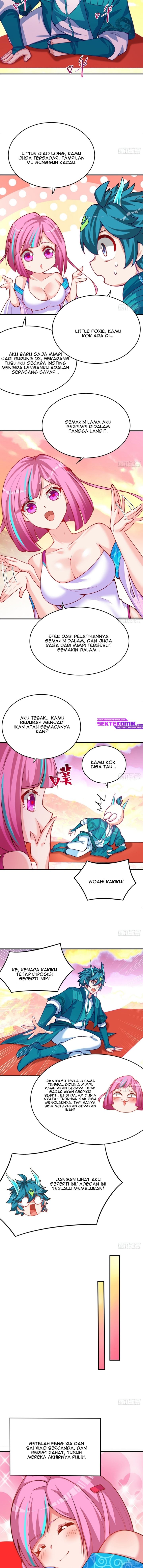 I Picked Up An Attributes Chapter 109 Gambar 7